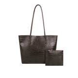 クロコ型押し トートバッグ 2点セット | SUNSHINE CLOSET | 詳細画像19 