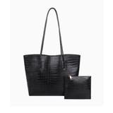 クロコ型押し トートバッグ 2点セット | SUNSHINE CLOSET | 詳細画像20 