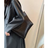 クロコ型押し トートバッグ 2点セット | SUNSHINE CLOSET | 詳細画像9 