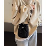 ミニ ショルダーバッグ レディース 軽量 | SUNSHINE CLOSET | 詳細画像1