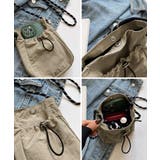 ミニ ショルダーバッグ レディース 軽量 | SUNSHINE CLOSET | 詳細画像15