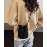 ミニ ショルダーバッグ レディース 軽量 | SUNSHINE CLOSET | 詳細画像2