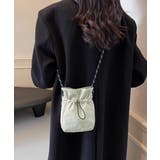 ミニ ショルダーバッグ レディース 軽量 | SUNSHINE CLOSET | 詳細画像6