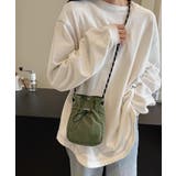 ミニ ショルダーバッグ レディース 軽量 | SUNSHINE CLOSET | 詳細画像8