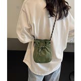 ミニ ショルダーバッグ レディース 軽量 | SUNSHINE CLOSET | 詳細画像9