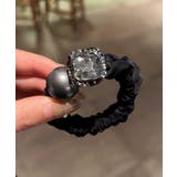 ビジュー付き ヘアゴム レディース 上品 | SUNSHINE CLOSET | 詳細画像5 