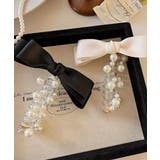 リボン コイルポニー 簡単 コイルアップ | SUNSHINE CLOSET | 詳細画像12 