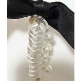 リボン コイルポニー 簡単 コイルアップ | SUNSHINE CLOSET | 詳細画像13 