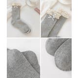 レース付き ソックス レディース 靴下 | SUNSHINE CLOSET | 詳細画像11 