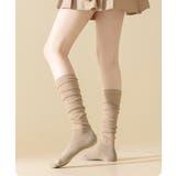 リブ編み ルーズソックス 可愛い | SUNSHINE CLOSET | 詳細画像11 