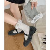 レース付き ソックス レディース 靴下 | SUNSHINE CLOSET | 詳細画像11 