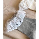 レース付き ソックス レディース 靴下 | SUNSHINE CLOSET | 詳細画像17 