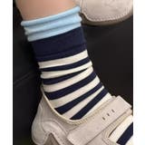 カラーボーダー ソックス 可愛い 靴下 | SUNSHINE CLOSET | 詳細画像19