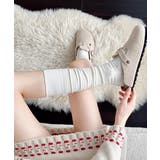 ハイソックス レディース ロングソックス | SUNSHINE CLOSET | 詳細画像10 