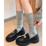 ハイソックス レディース ロングソックス | SUNSHINE CLOSET | 詳細画像12 