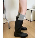 ハイソックス レディース ロングソックス | SUNSHINE CLOSET | 詳細画像14 