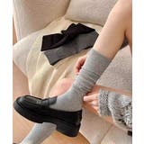 ハイソックス レディース ロングソックス | SUNSHINE CLOSET | 詳細画像15 