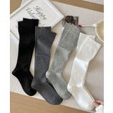 ハイソックス レディース ロングソックス | SUNSHINE CLOSET | 詳細画像17 