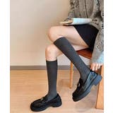 ハイソックス レディース ロングソックス | SUNSHINE CLOSET | 詳細画像2 