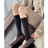 ハイソックス レディース ロングソックス | SUNSHINE CLOSET | 詳細画像4 