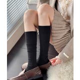 ハイソックス レディース ロングソックス | SUNSHINE CLOSET | 詳細画像6 