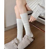 ハイソックス レディース ロングソックス | SUNSHINE CLOSET | 詳細画像8 