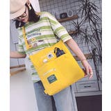 キャンバス トートバッグ 3way 軽量 | SUNSHINE CLOSET | 詳細画像1 
