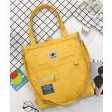 キャンバス トートバッグ 3way 軽量 | SUNSHINE CLOSET | 詳細画像10 