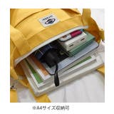キャンバス トートバッグ 3way 軽量 | SUNSHINE CLOSET | 詳細画像13 