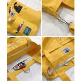 キャンバス トートバッグ 3way 軽量 | SUNSHINE CLOSET | 詳細画像14 