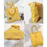 キャンバス トートバッグ 3way 軽量 | SUNSHINE CLOSET | 詳細画像15 
