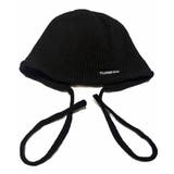 耳あて付き ニットハット 小顔ニット帽子 | SUNSHINE CLOSET | 詳細画像13 