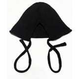 耳あて付き ニットハット 小顔ニット帽子 | SUNSHINE CLOSET | 詳細画像14 