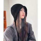 耳あて付き ニットハット 小顔ニット帽子 | SUNSHINE CLOSET | 詳細画像3 