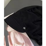 コーデュロイ ツバ付きキャスケット 小顔 | SUNSHINE CLOSET | 詳細画像11 