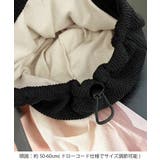 コーデュロイ ツバ付きキャスケット 小顔 | SUNSHINE CLOSET | 詳細画像12 