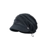 コーデュロイ ツバ付きキャスケット 小顔 | SUNSHINE CLOSET | 詳細画像16 