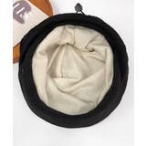 コーデュロイ ツバ付きキャスケット 小顔 | SUNSHINE CLOSET | 詳細画像9 