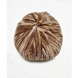 リブ編み ニットベレー帽 レディース小顔 | SUNSHINE CLOSET | 詳細画像9 