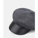 キャスケット 帽子 レディース 小顔見え | SUNSHINE CLOSET | 詳細画像12 