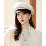キャスケット 帽子 レディース 小顔見え | SUNSHINE CLOSET | 詳細画像5 