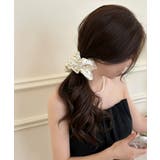 レディース フェミニン 水玉ヘアゴム | SUNSHINE CLOSET | 詳細画像3