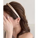 スタッズ付き サテンカチューシャ 韓国風 | SUNSHINE CLOSET | 詳細画像9 