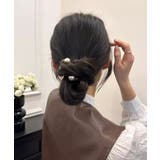 コイルヘアゴム 大人可愛い スパイラルヘアゴム | SUNSHINE CLOSET | 詳細画像4 