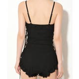 レディース ラッシュガード付き 水着セットアップ | SUNSHINE CLOSET | 詳細画像10 