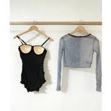 レディース ラッシュガード付き 水着セットアップ | SUNSHINE CLOSET | 詳細画像18 