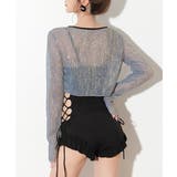 レディース ラッシュガード付き 水着セットアップ | SUNSHINE CLOSET | 詳細画像3 