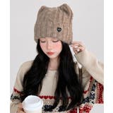 レディース 可愛い ワッチキャップ | SUNSHINE CLOSET | 詳細画像14 