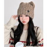 レディース 可愛い ワッチキャップ | SUNSHINE CLOSET | 詳細画像15 