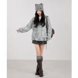 レディース 可愛い ワッチキャップ | SUNSHINE CLOSET | 詳細画像25 